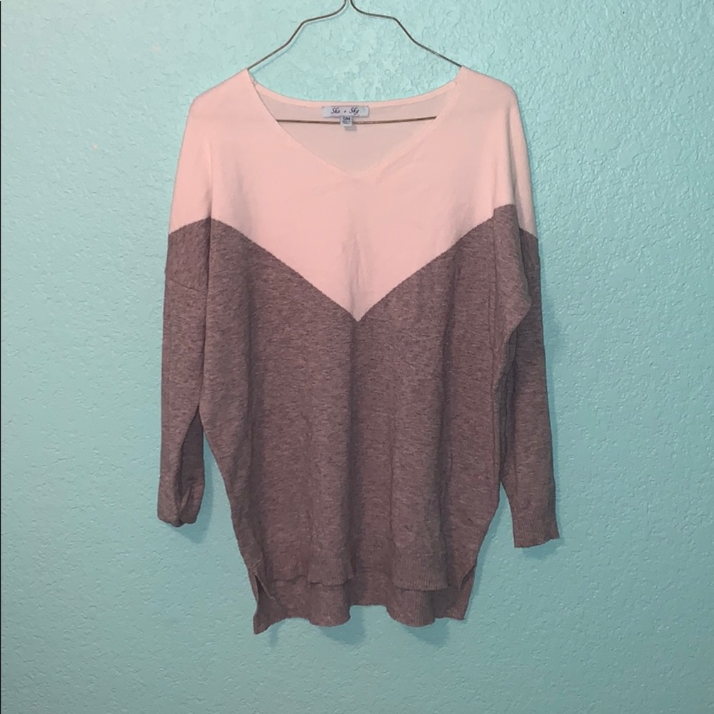 sweater